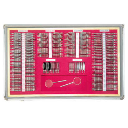 [CT4301A] 1304 Trial Lens 266 pcs