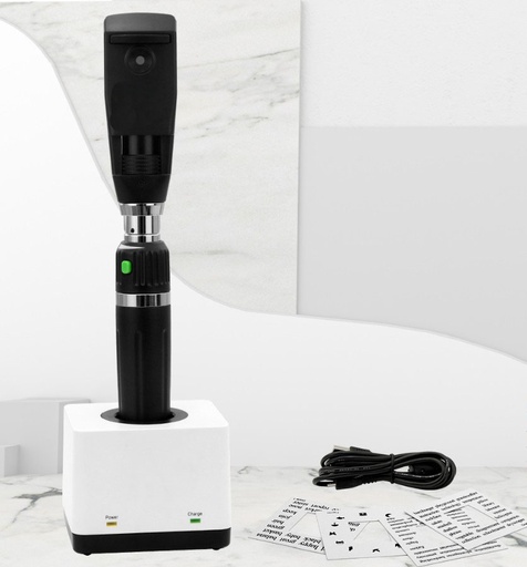 2102 Rechargeable Retinoscope 