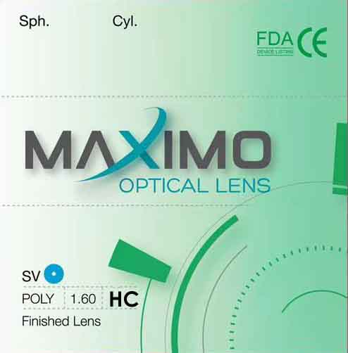 [+0.25 a +6.00= -4.00x] D10 Poly HC+ Rx2