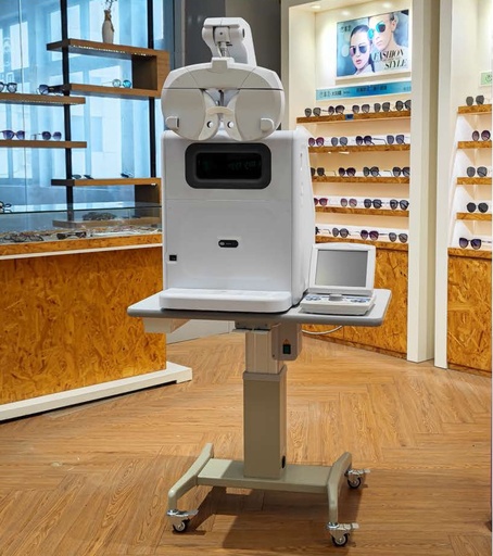 [CM100] 1707 Teletop refraction system(without phorotor)