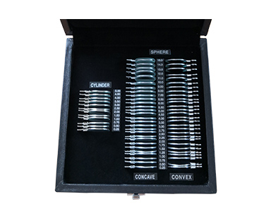 [CT4343] 1306 Trial Lens 68 pcs