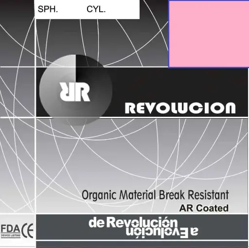 M17 1.56 Revo Photo Pink AR- Rx1