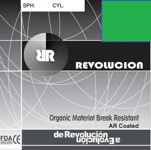 M19 1.56 Revo Photo Green AR- Rx1